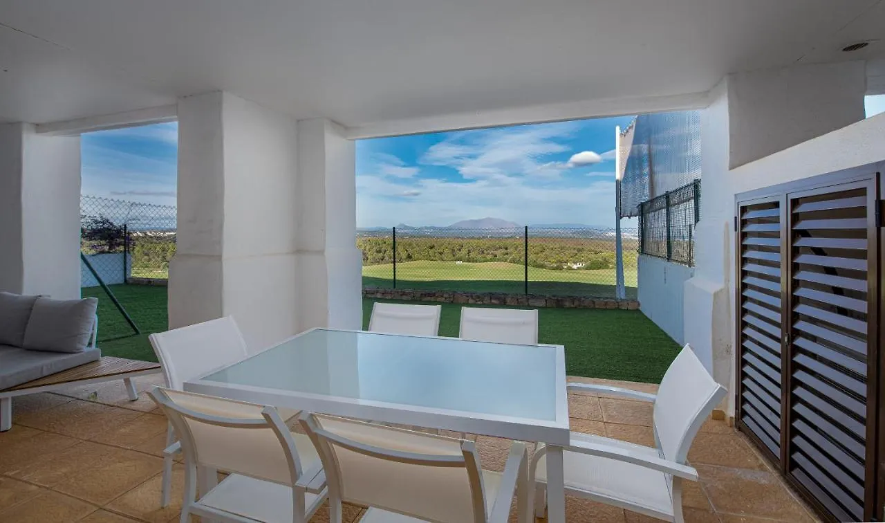 Alcaidesa Golf And Beach 2356 Apartment