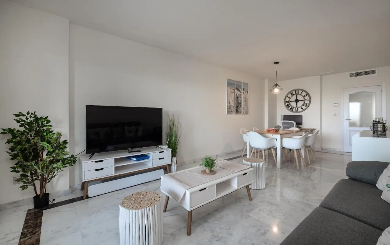 Apartment Alcaidesa Golf And Beach 2356