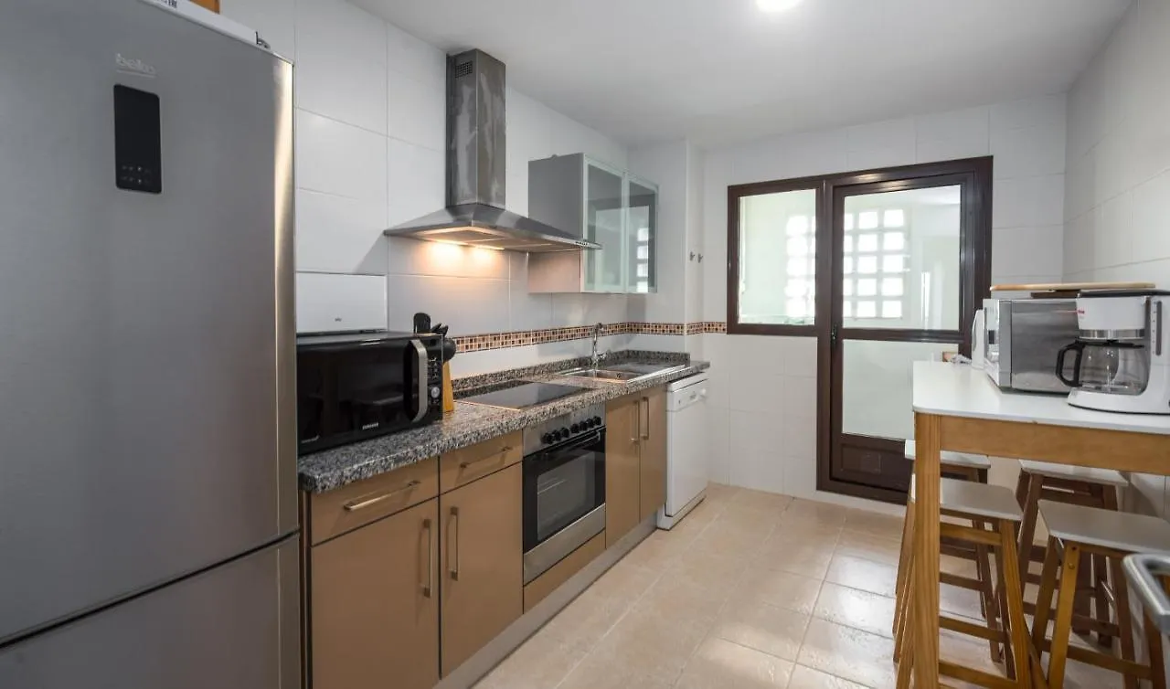 Apartment Alcaidesa Golf And Beach 2356